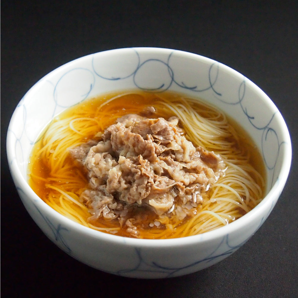 肉そうめん